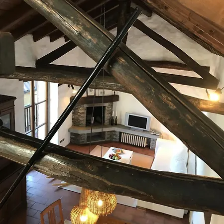 La Stalla Prázdninový dům *