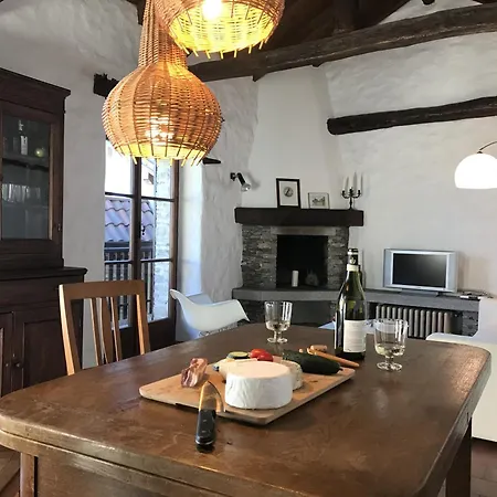 Vakantiehuis La Stalla *
