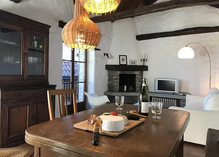 度假居 La Stalla *