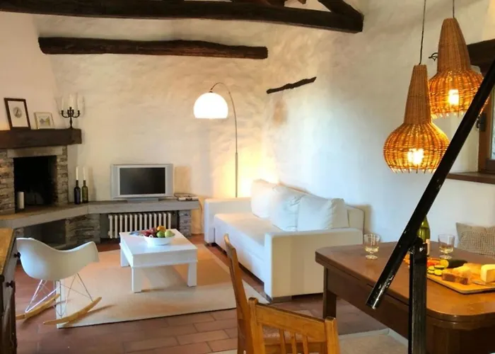 La Stalla 度假居 Trarego Viggiona