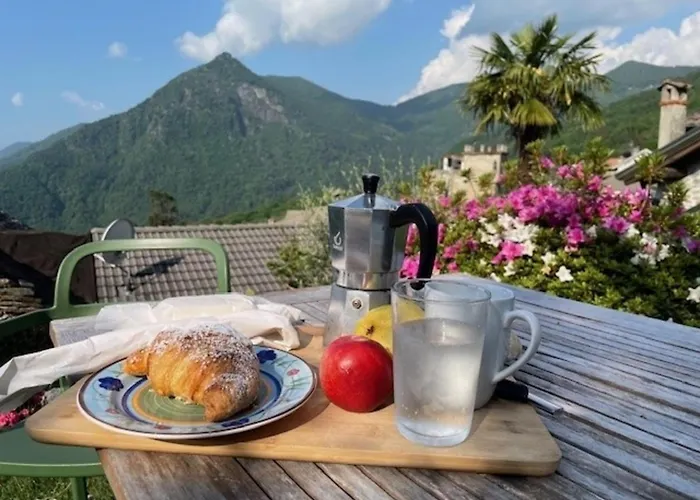 La Stalla Trarego Viggiona